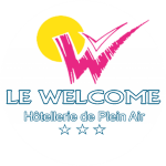 Campsite services at Le Welcome 3*** in Mesquer